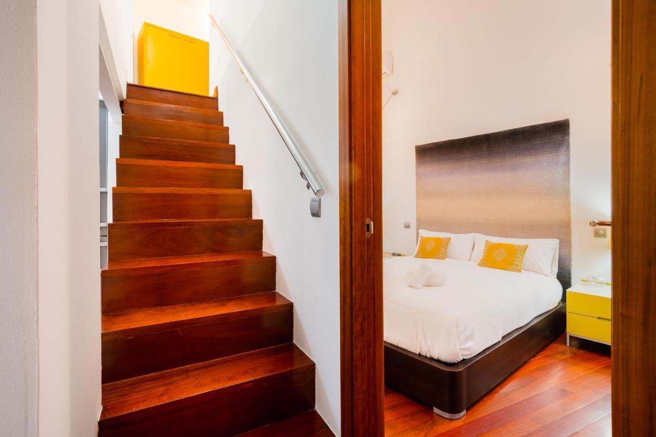 Stylish Loft Duplex - Alameda Apartment Seville Exterior photo