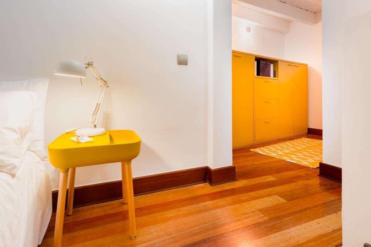 Stylish Loft Duplex - Alameda Apartment Seville Exterior photo