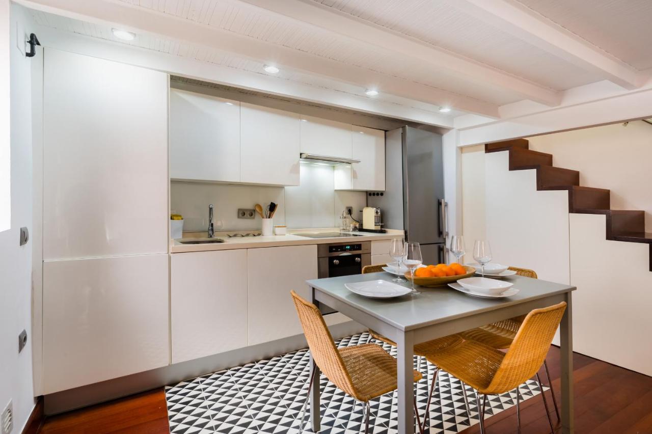 Stylish Loft Duplex - Alameda Apartment Seville Exterior photo