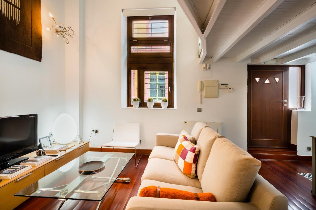 Stylish Loft Duplex - Alameda Apartment Seville Exterior photo