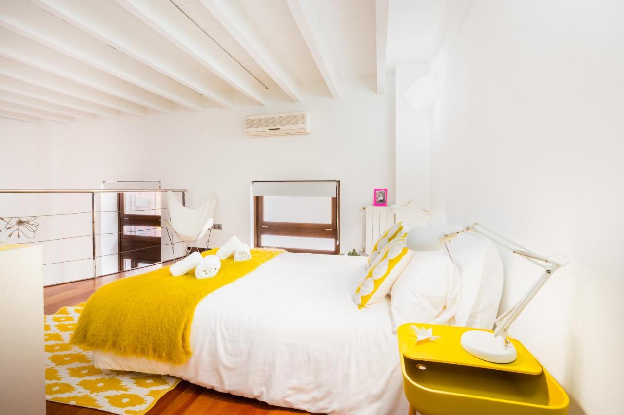 Stylish Loft Duplex - Alameda Apartment Seville Exterior photo